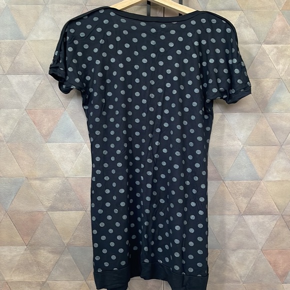 Polka dotted long Tshirt - Picture 5 of 6